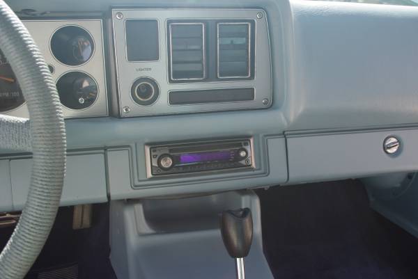 1979 Chevrolet Camaro - photo 11