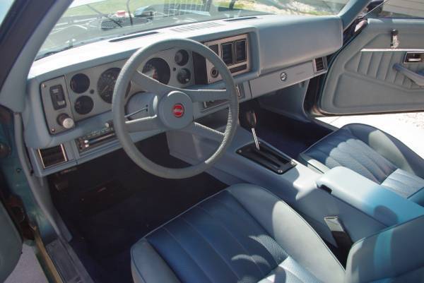 1979 Chevrolet Camaro - photo 12