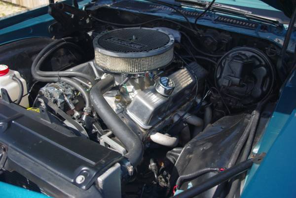 1979 Chevrolet Camaro - photo 13