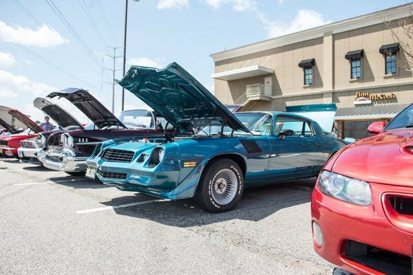 1979 Chevrolet Camaro - photo 2