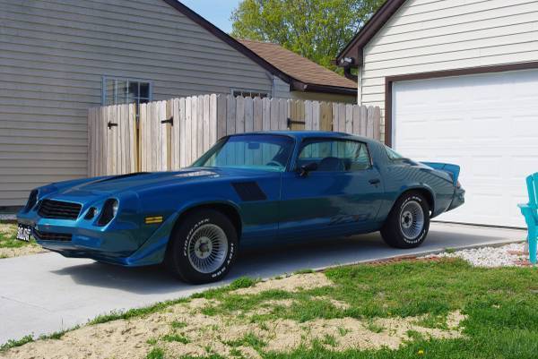 1979 Chevrolet Camaro - photo 3