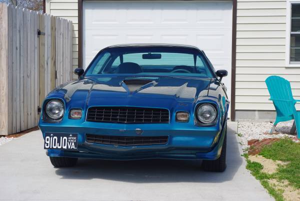 1979 Chevrolet Camaro - photo 4