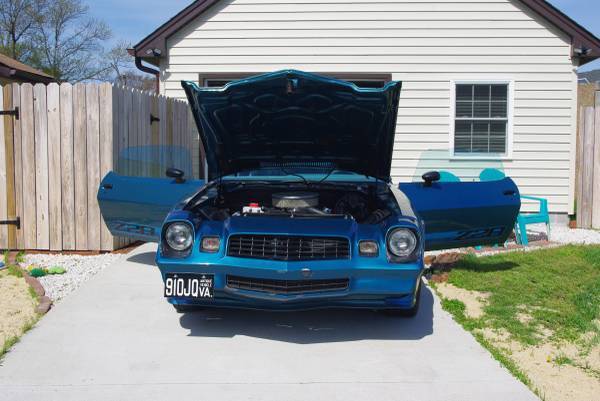 1979 Chevrolet Camaro - photo 5