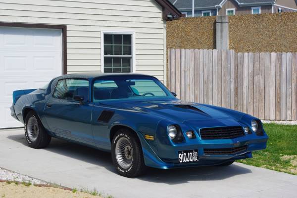 1979 Chevrolet Camaro - photo 6