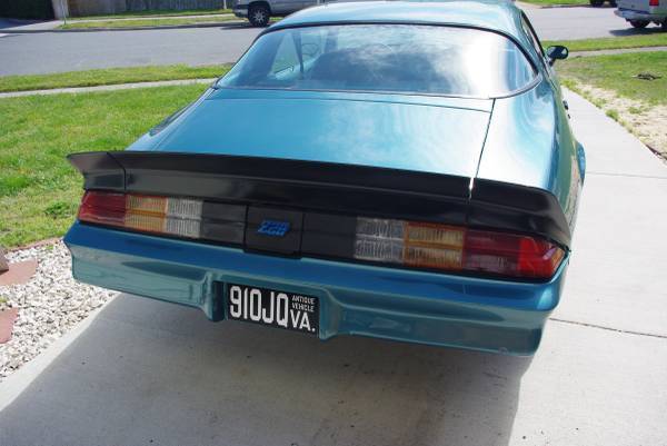 1979 Chevrolet Camaro - photo 7