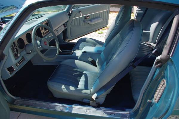 1979 Chevrolet Camaro - photo 9
