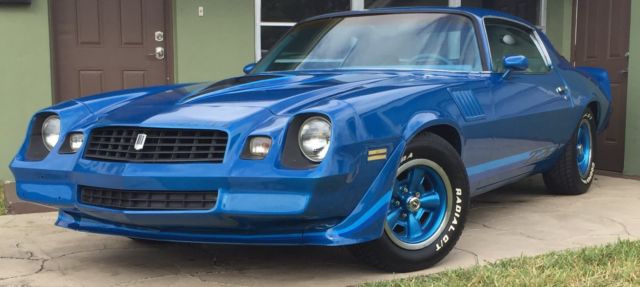 1979 Chevrolet Camaro 5.7 Liter - photo 4