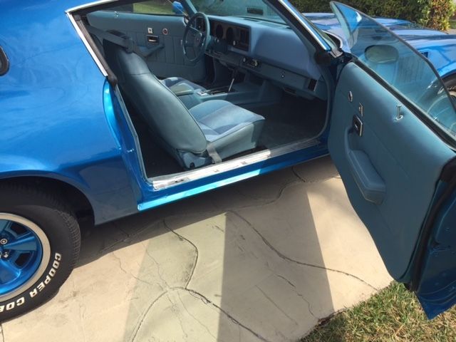 1979 Chevrolet Camaro 5.7 Liter - photo 6