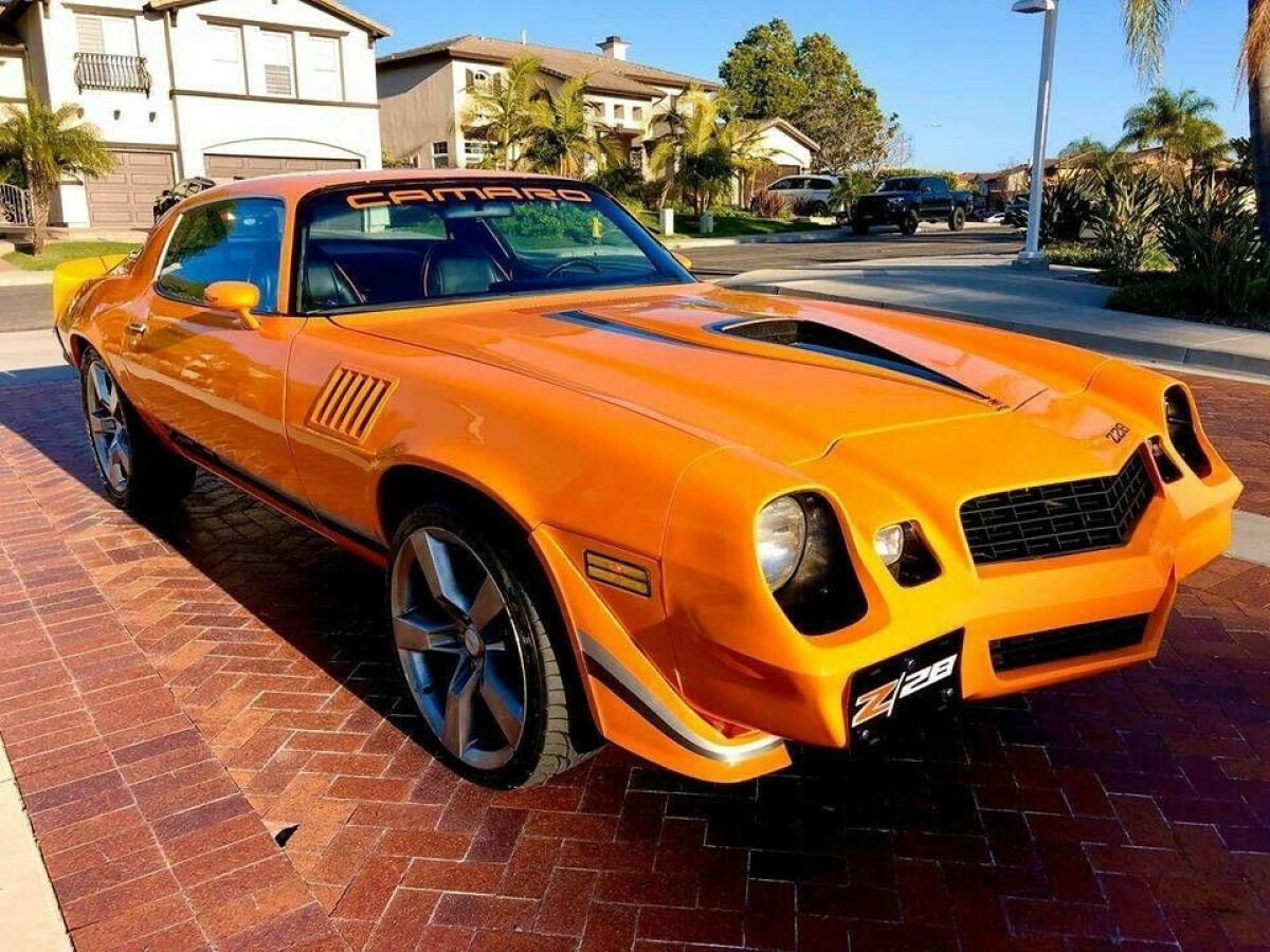 1979 Chevrolet Camaro Z28 - photo 10