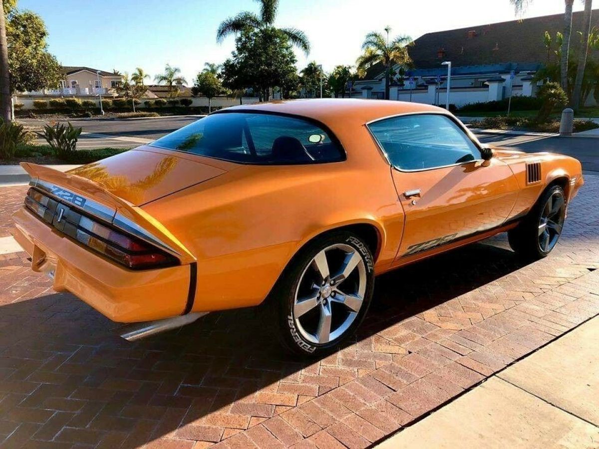 1979 Chevrolet Camaro Z28 - photo 13