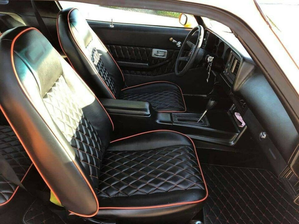 1979 Chevrolet Camaro Z28 - photo 4