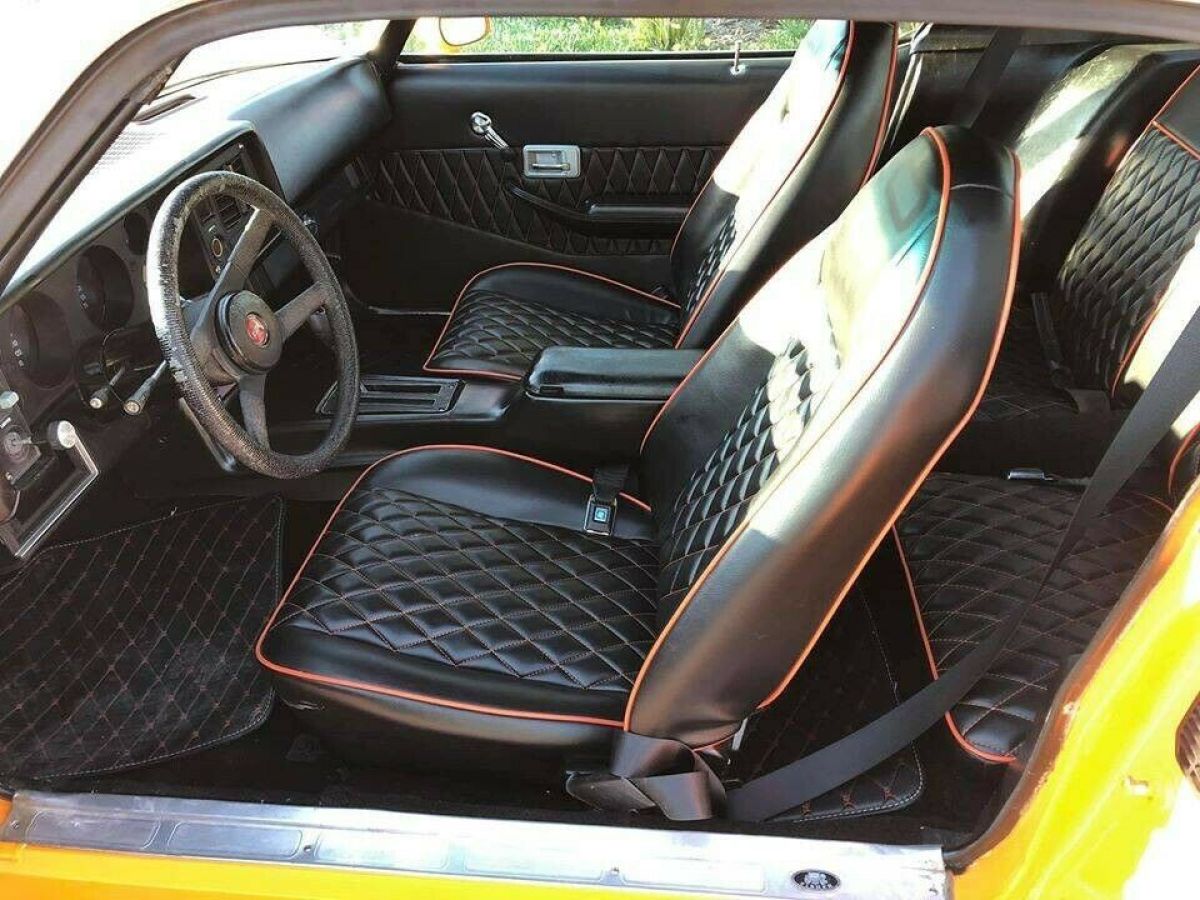 1979 Chevrolet Camaro Z28 - photo 6