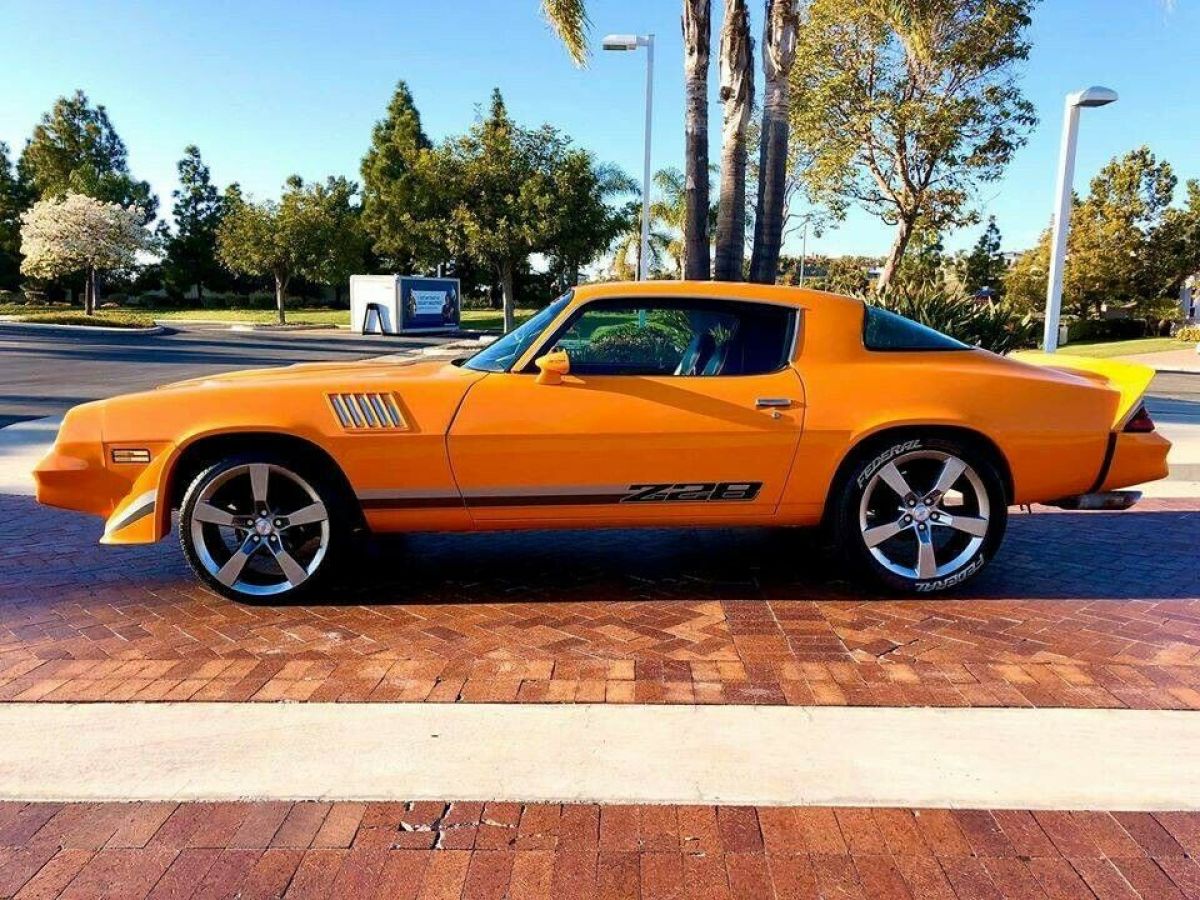 1979 Chevrolet Camaro Z28 - photo 9
