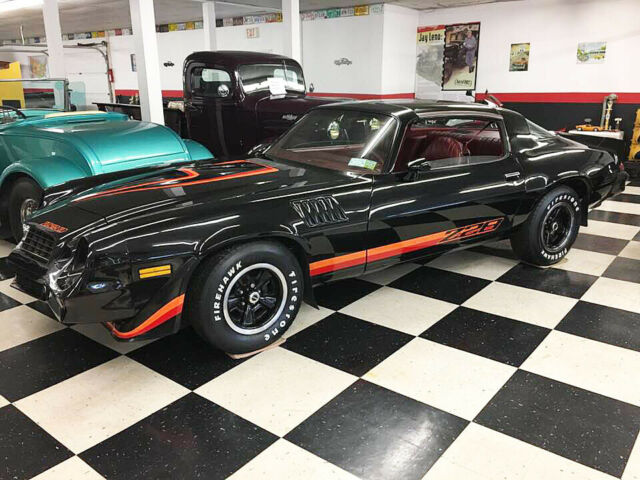 1979 Chevrolet Camaro Z28 - photo 10