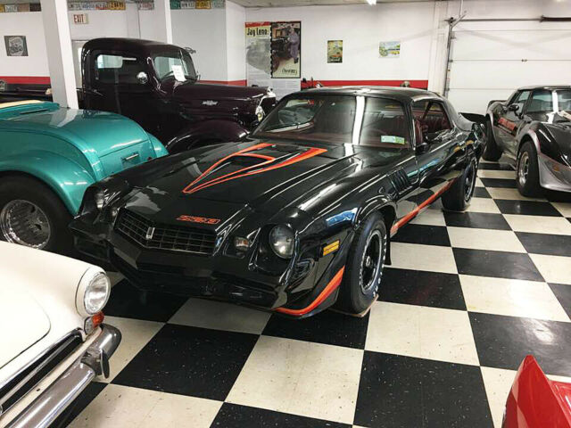 1979 Chevrolet Camaro Z28 - photo 11