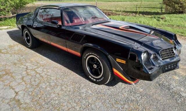 1979 Chevrolet Camaro Z28 - photo 12