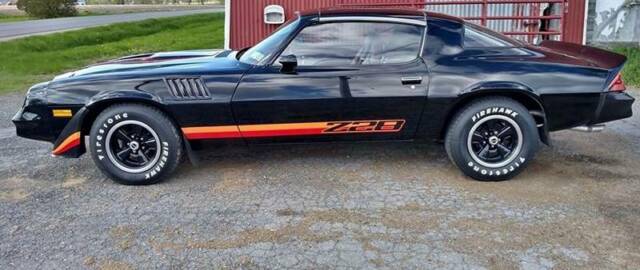 1979 Chevrolet Camaro Z28 - photo 13