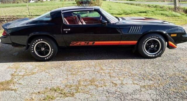 1979 Chevrolet Camaro Z28 - photo 6