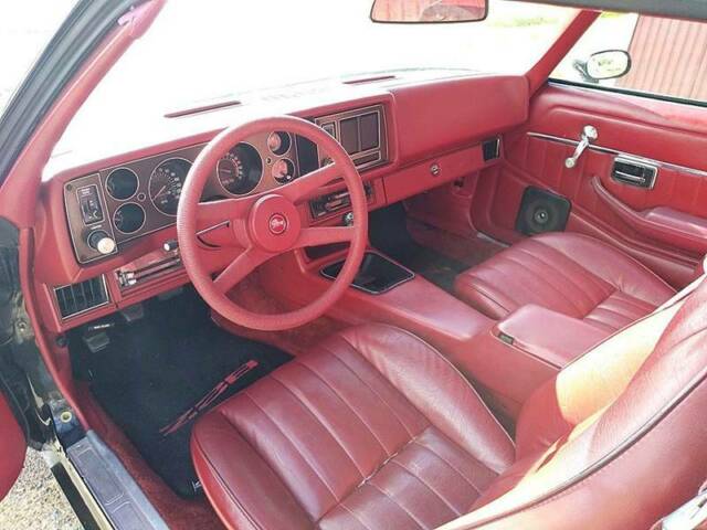 1979 Chevrolet Camaro Z28 - photo 7