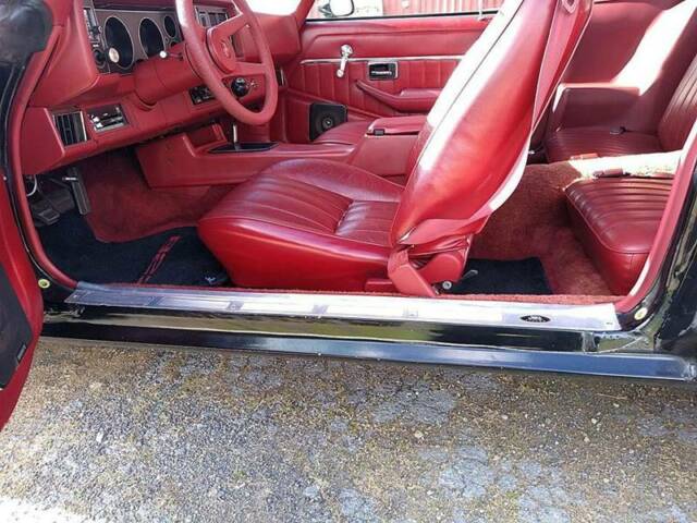 1979 Chevrolet Camaro Z28 - photo 9