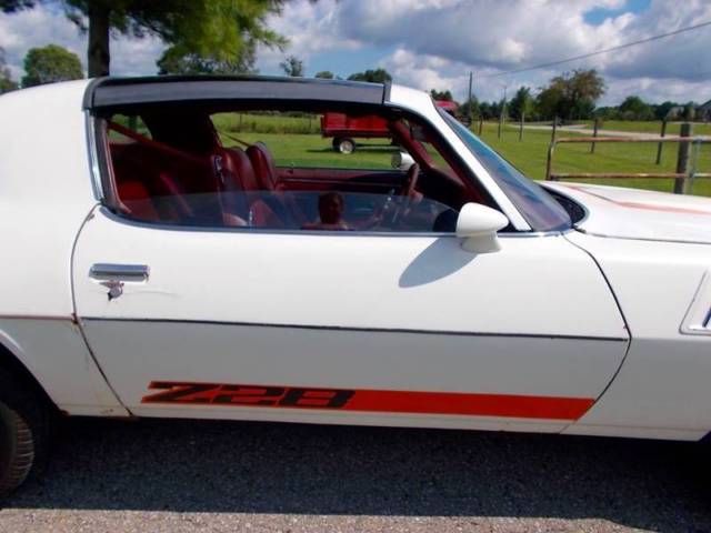 1979 Chevrolet Camaro Z28 - photo 13