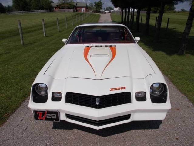 1979 Chevrolet Camaro Z28 - photo 6