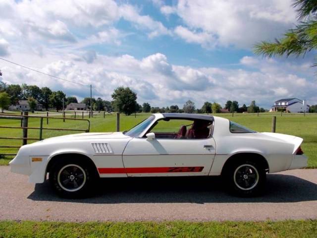 1979 Chevrolet Camaro Z28 - photo 8