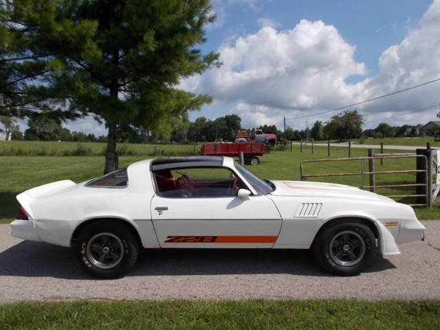 1979 Chevrolet Camaro Z28 - photo 9