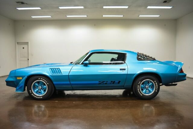 1979 Chevrolet Camaro Z/28 - photo 4