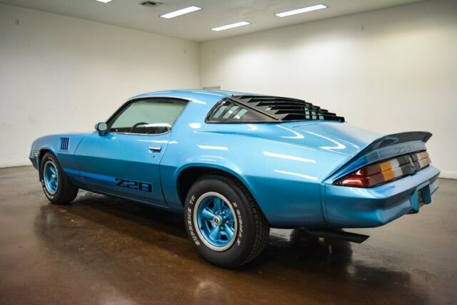 1979 Chevrolet Camaro Z/28 - photo 5
