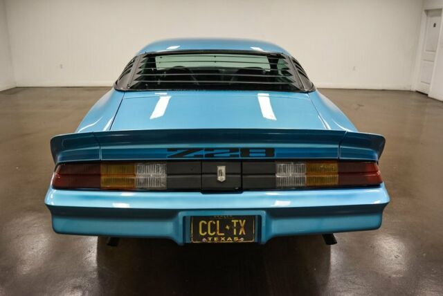 1979 Chevrolet Camaro Z/28 - photo 6
