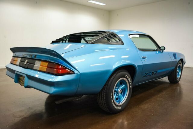 1979 Chevrolet Camaro Z/28 - photo 7