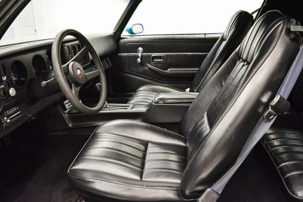 1979 Chevrolet Camaro Z/28 - photo 13