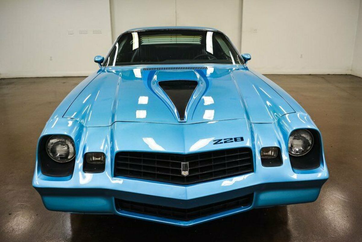 1979 Chevrolet Camaro Z/28 - photo 2