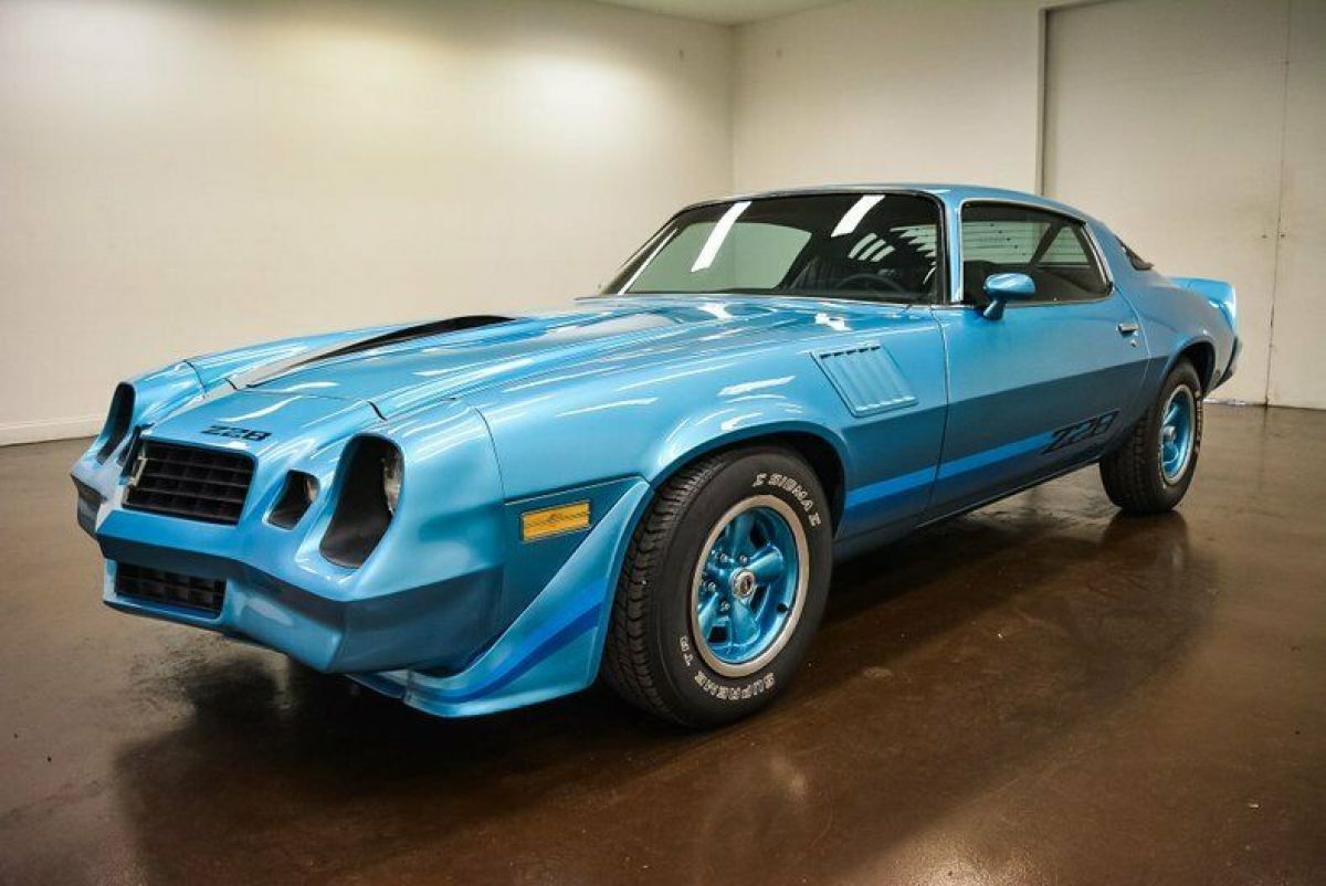 1979 Chevrolet Camaro Z/28 - photo 3