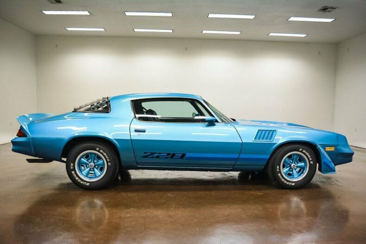 1979 Chevrolet Camaro Z/28 - photo 8
