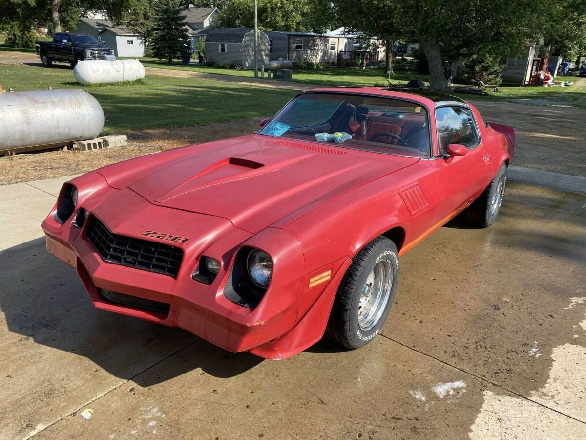 1979 Chevrolet Camaro Z28 - photo 2