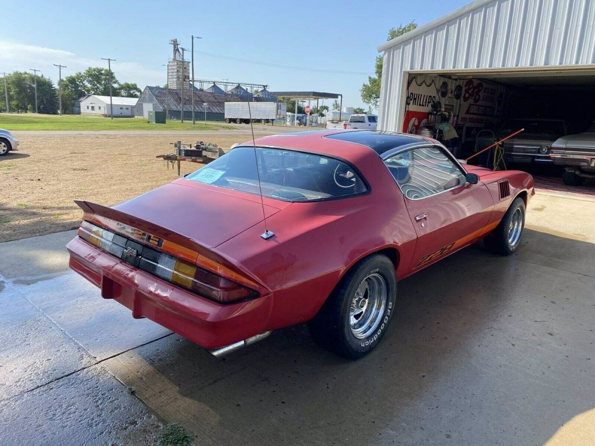 1979 Chevrolet Camaro Z28 - photo 6