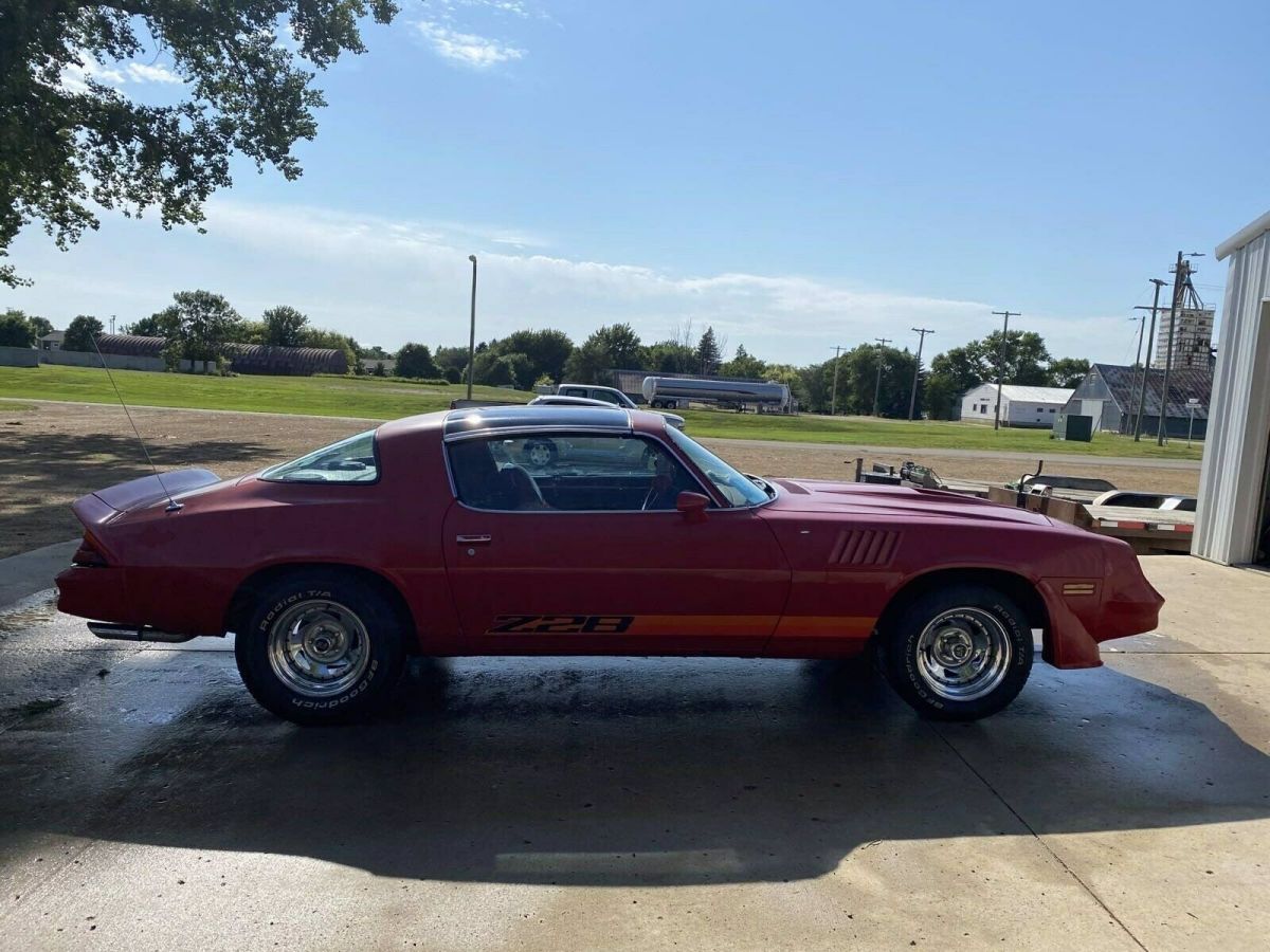 1979 Chevrolet Camaro Z28 - photo 7
