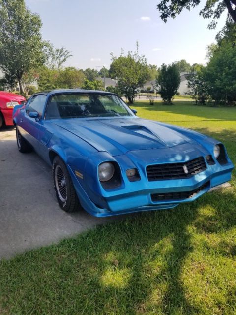 1979 Chevrolet Camaro Z28 Classic Hot Fast Black Leather Interior 1979 Chevrolet Camaro z28