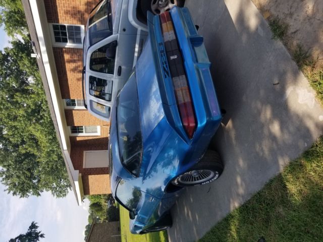 1979 Chevrolet Camaro z28 - photo 10