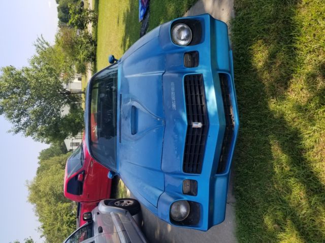 1979 Chevrolet Camaro z28 - photo 6