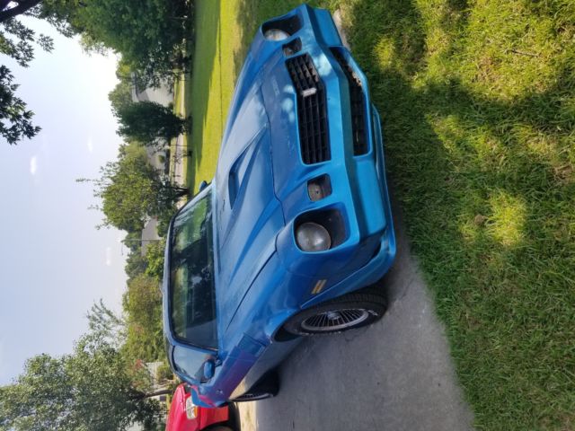 1979 Chevrolet Camaro z28 - photo 7