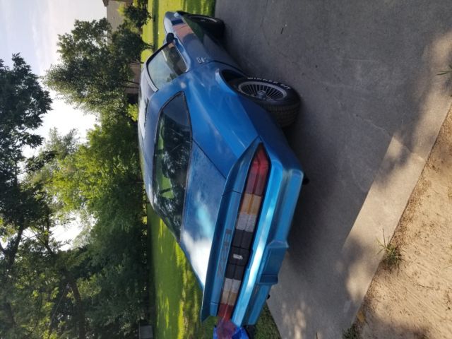1979 Chevrolet Camaro z28 - photo 9