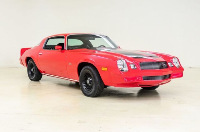 1979 Chevrolet Camaro Z28 Clone - photo 11
