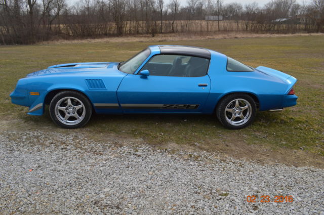 1979 Chevrolet Camaro Z28 - photo 3
