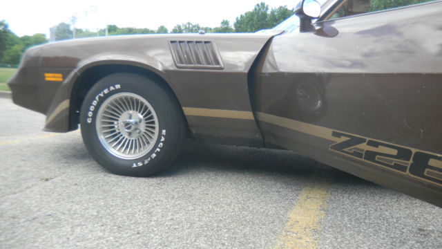 1979 Chevrolet Camaro Z28 - photo 10