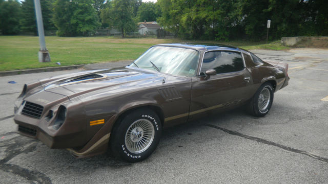 1979 Chevrolet Camaro Z28 - photo 11