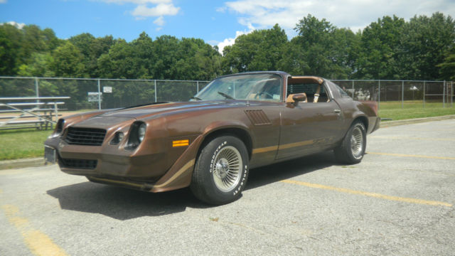 1979 Chevrolet Camaro Z28 - photo 12
