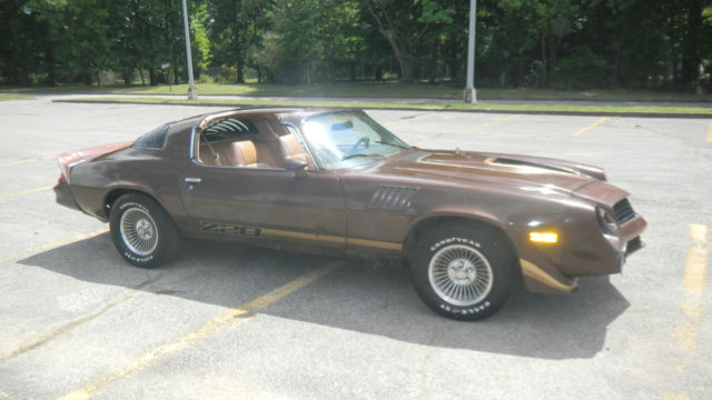 1979 Chevrolet Camaro Z28 - photo 13